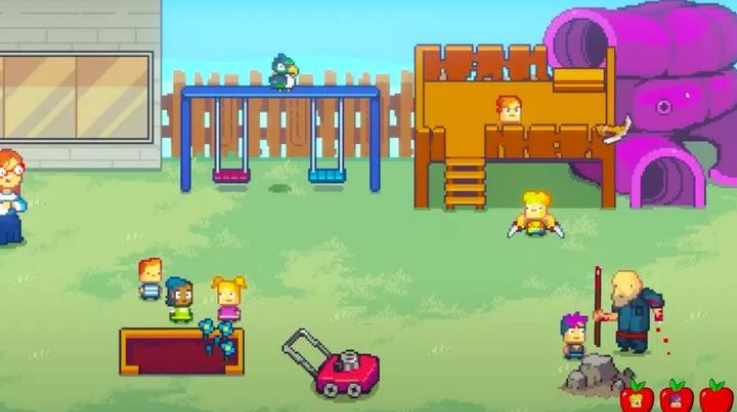 幼儿园3汉化版(2)
