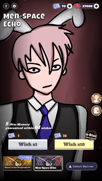 恋与深空抽卡模拟器中文版图2