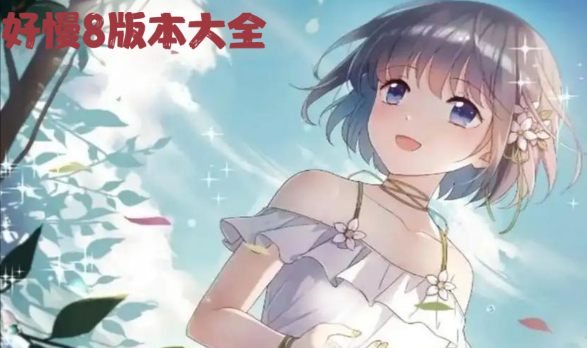 好漫8版本大全