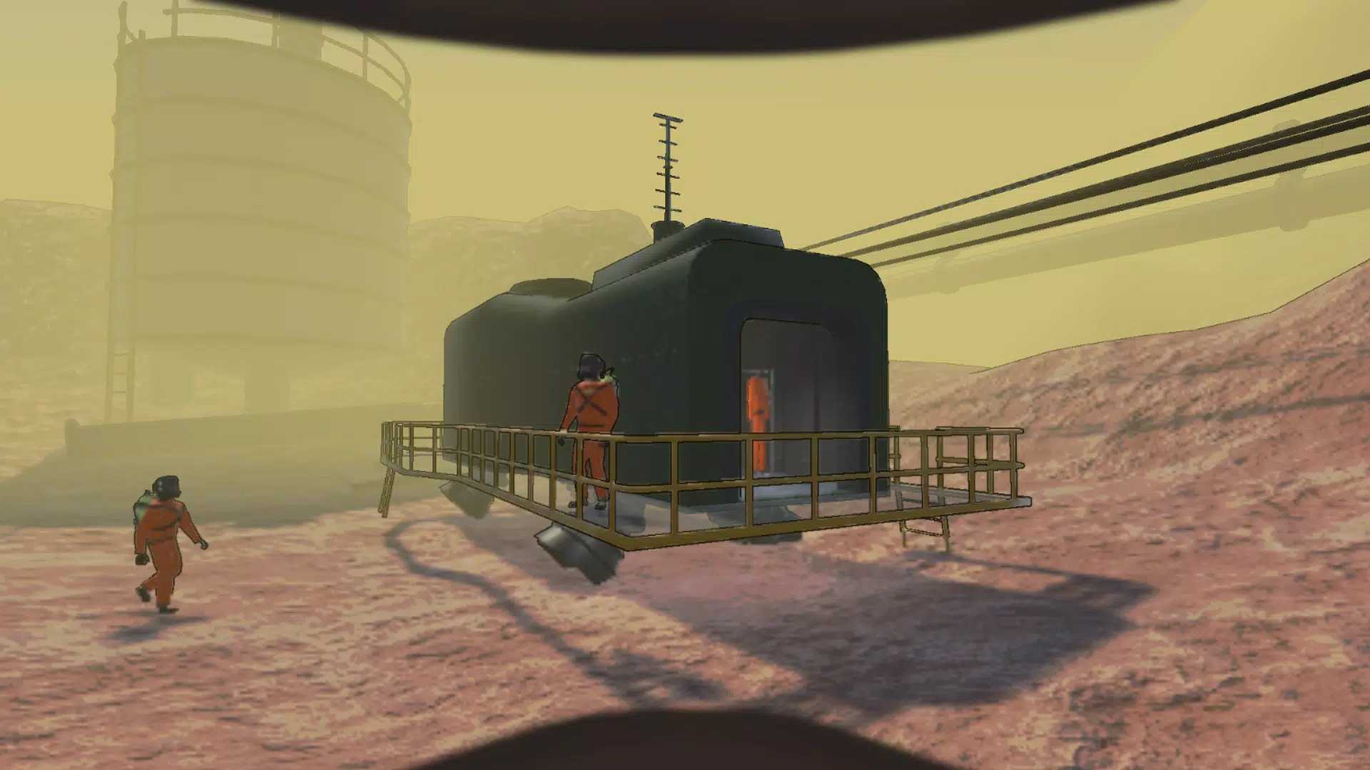 致命公司联机版图1