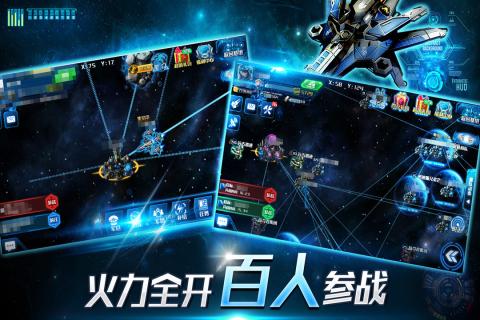 超时空舰队图2