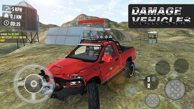 越野模拟驾驶4x4图3