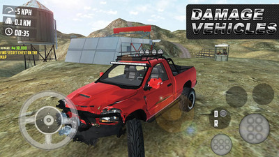 越野模拟驾驶4x4图2