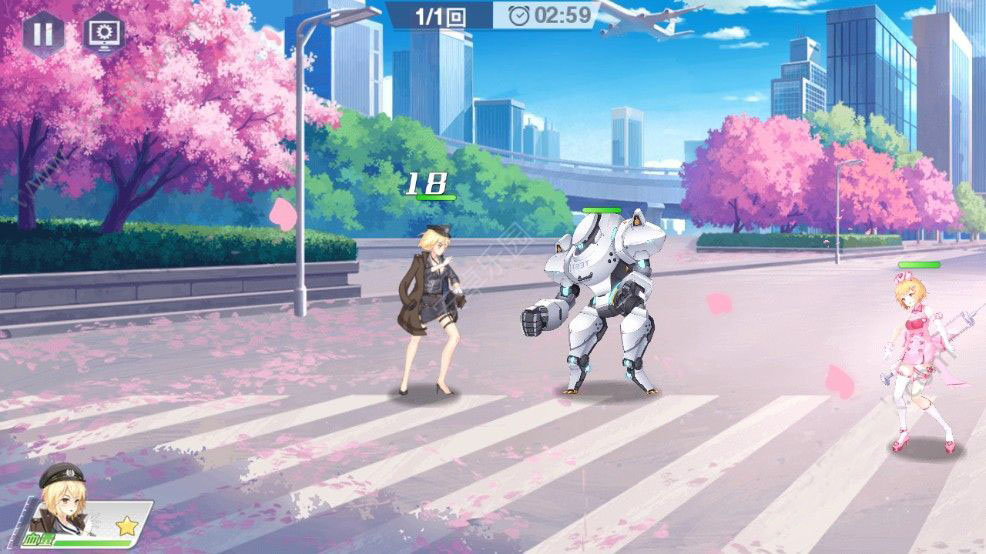 校花学院截图3