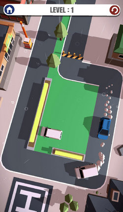 停车逃生3D图3