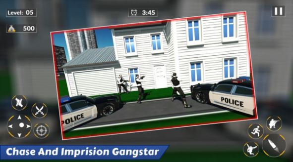 边境警察2020图4