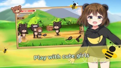 崩坏女孩大作战4
