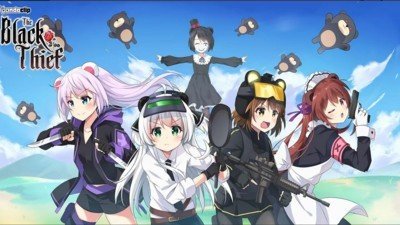 崩坏女孩大作战3