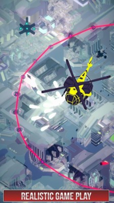 直升机空降模拟器图3