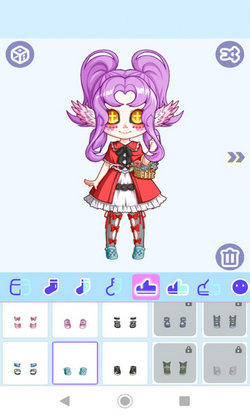 魔法娃娃装扮3