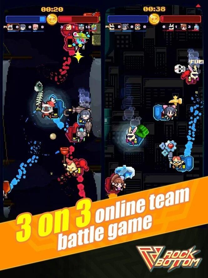 RockBottom图2