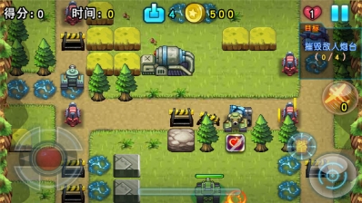 坦克超限战图2