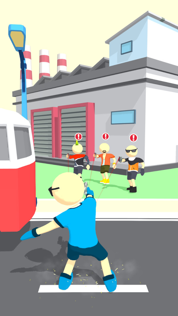 死眼射手截图3