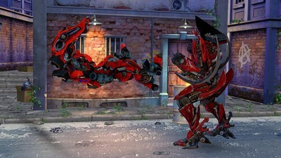 霸天虎机器人截图2