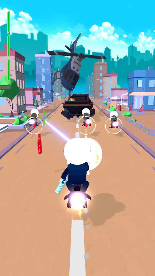 公路枪手(1)