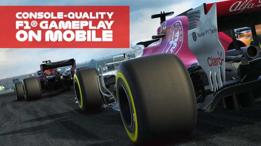 F1模拟器2020(3)