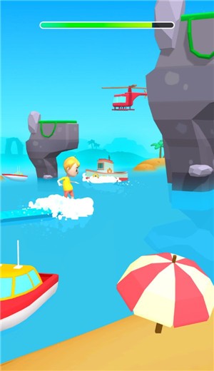 冲浪小子图1