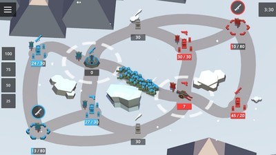 糖糖人冲突：征服图2