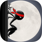 火柴人忍者跳跃 V1.0
