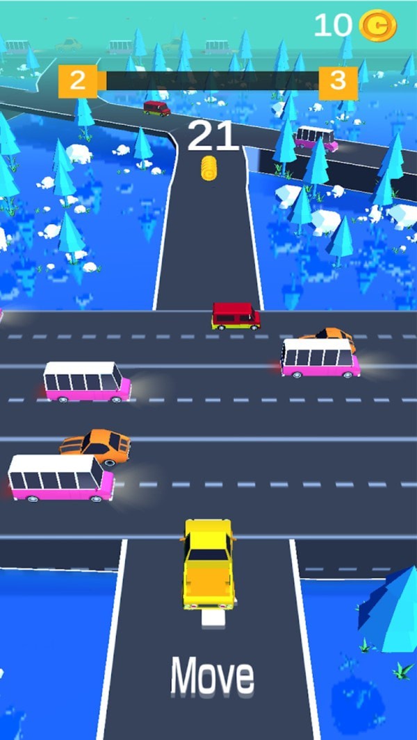 高速公路过马路2021最新版图3