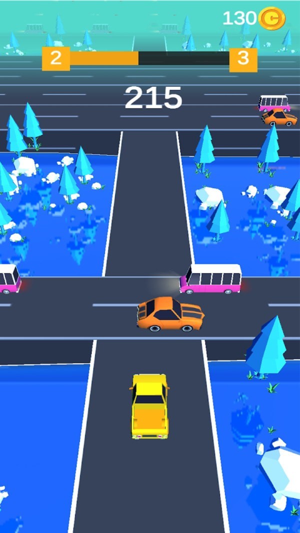 高速公路过马路2021最新版图2