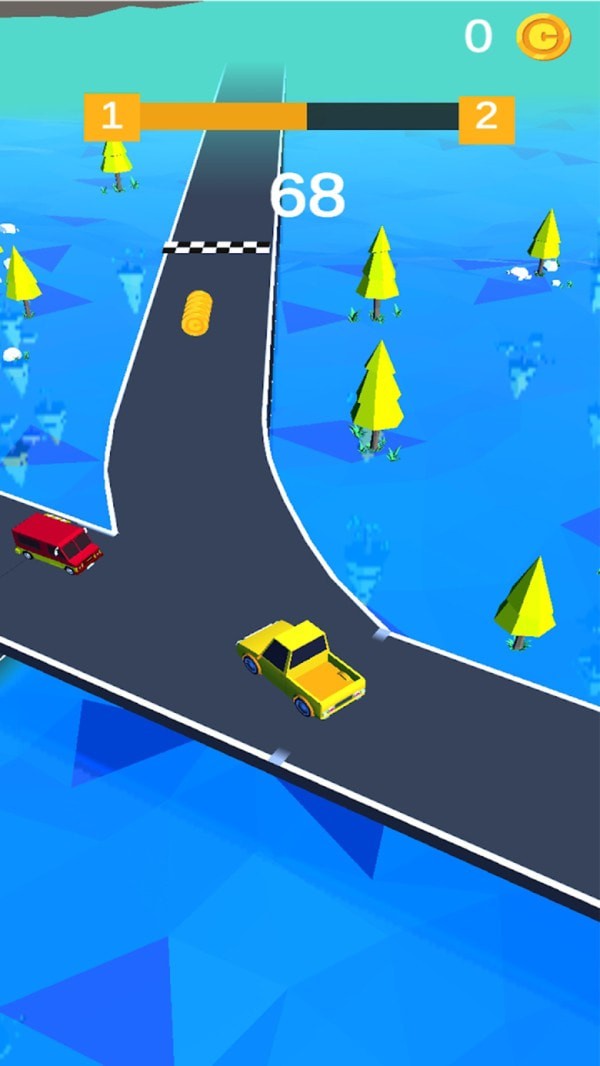 高速公路过马路2021最新版图4