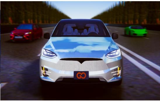 电动汽车模拟器2021版图3