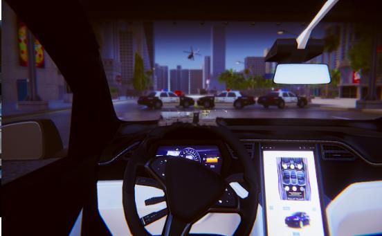 电动汽车模拟器2021版图4