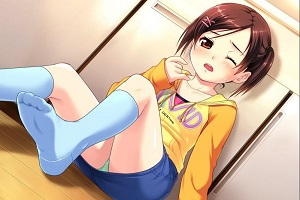 侄少女1