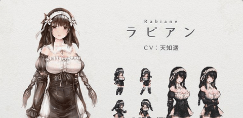 哥特少女勇闯恶魔城图4