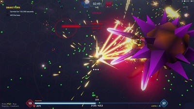 星际幸存者图2