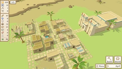 古埃及建设者1