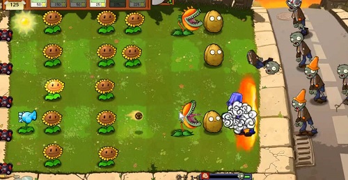 植物大战僵尸e版2