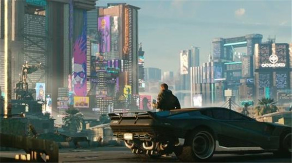 赛博朋克2077手机版3