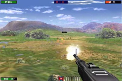 抢滩登陆战2002手机版2