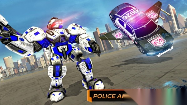 飞行警车模拟器图1