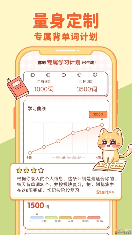喵喵单词最新版(4)