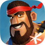 海岛奇兵(BoomBeach)