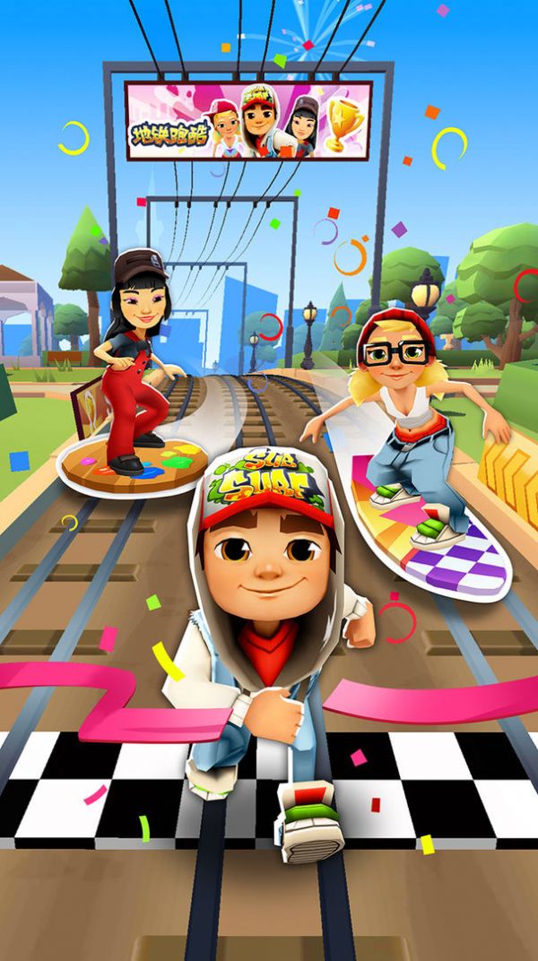 SubwaySurfers4