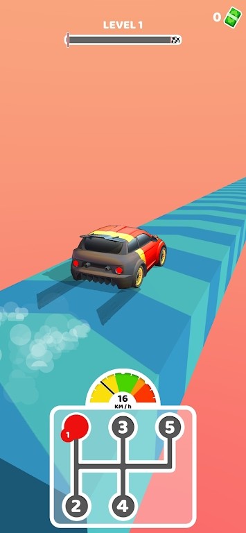 齿轮竞赛3D（GearRace3D）