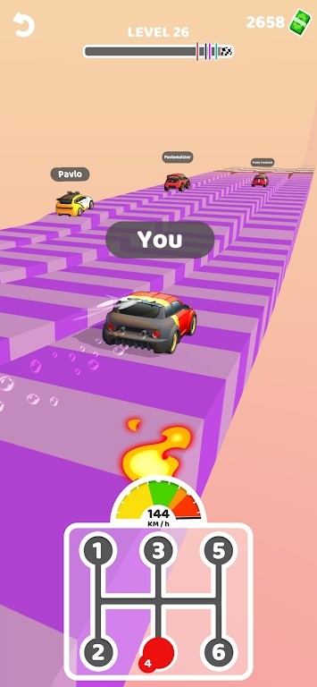 齿轮竞赛3D（GearRace3D）