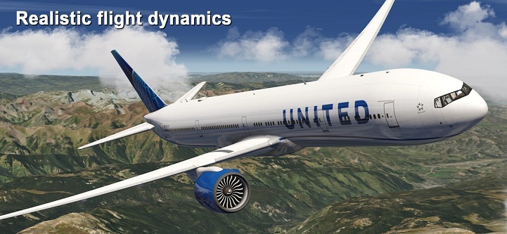 航空模拟器2021(2)
