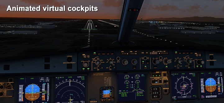 航空模拟器2021(3)