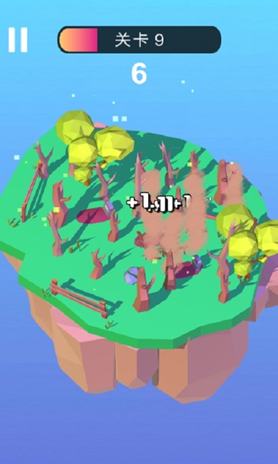 3D疯狂割草图1