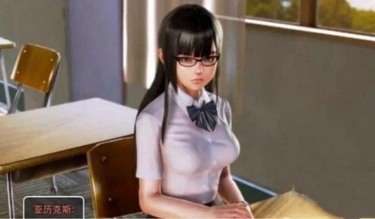 我的学园生活截图1