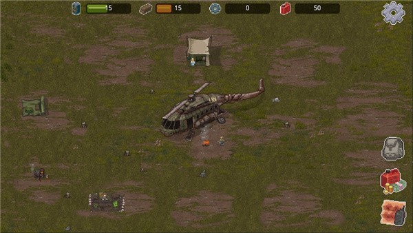 迷你DayZ2截图1