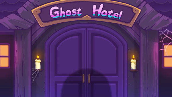 幽灵酒店(Idle Ghost Hotel)图1