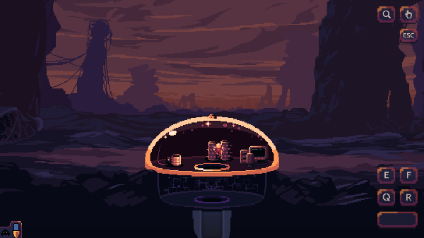 穹顶守护者(dome keeper)截图1