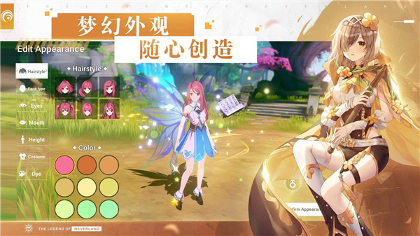 Neverland图1