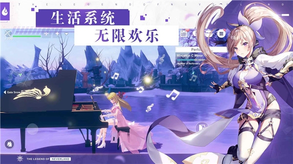 Neverland图3